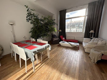 duplex à Courbevoie (92)