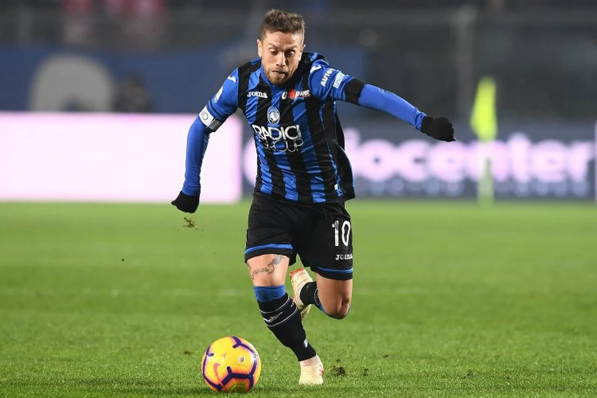 L'Atalanta Bergame de Timothy Castagne rate le coche contre Empoli