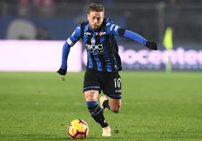 L'Atalanta Bergame de Timothy Castagne rate le coche contre Empoli