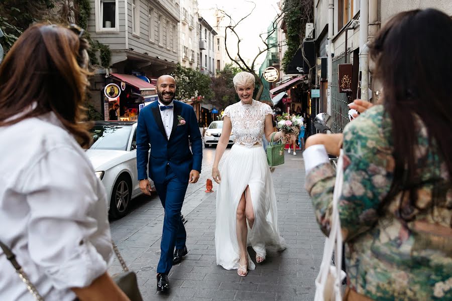 Fotógrafo de bodas Nilüfer Nalbantoğlu (nalbantolu). Foto del 30 de enero