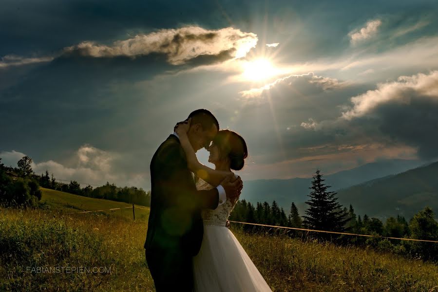 Wedding photographer Fabian Stępień (fabex). Photo of 3 July 2019