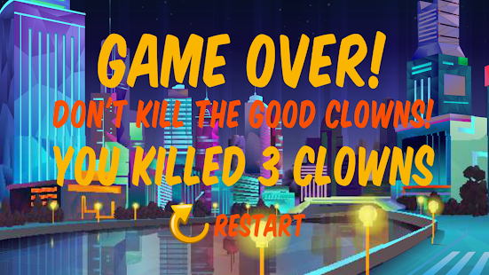 Clown Attack - Killer Clowns!(圖4)-速報App