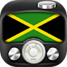 Jamaica Radio Station Live App icon