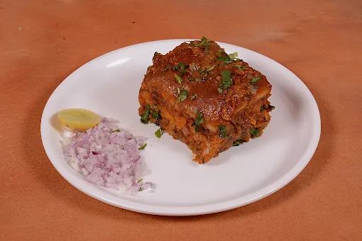 Masala Pav Dry