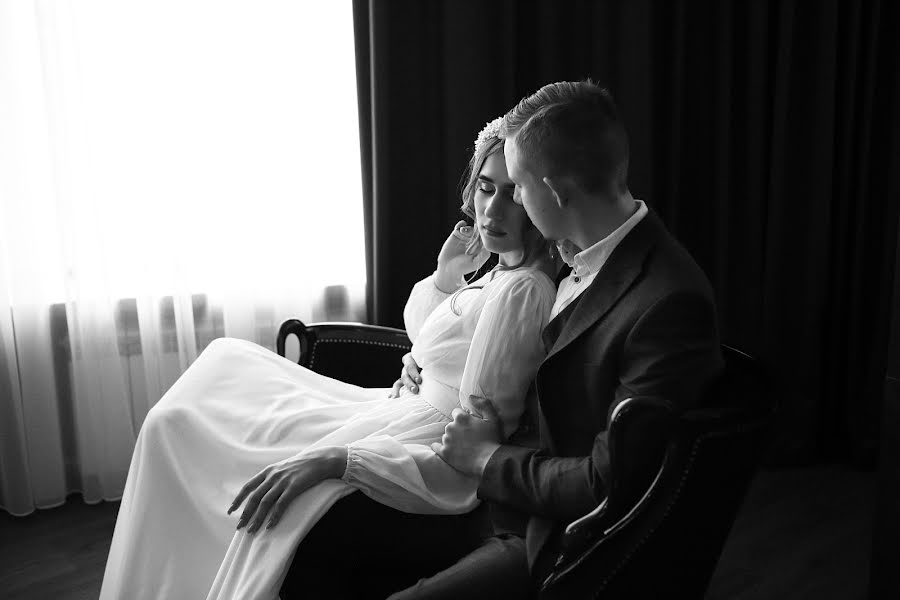 婚礼摄影师Anastasiya Tischenko（prizrak）。2022 4月22日的照片