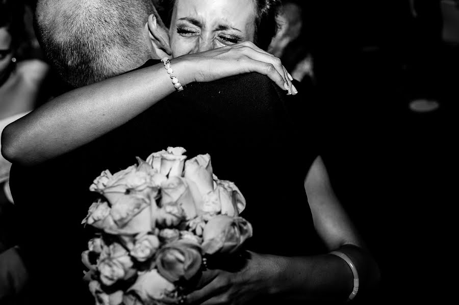 Huwelijksfotograaf Noelia Ferrera (noeliaferrera). Foto van 17 april 2018