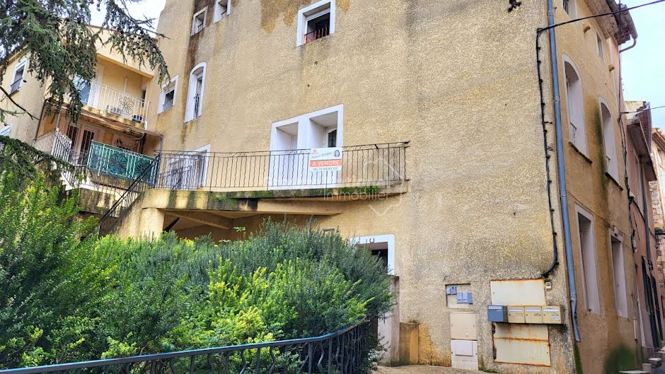 Vente appartement 3 pièces 50 m² à Pont-Saint-Esprit (30130), 72 000 €