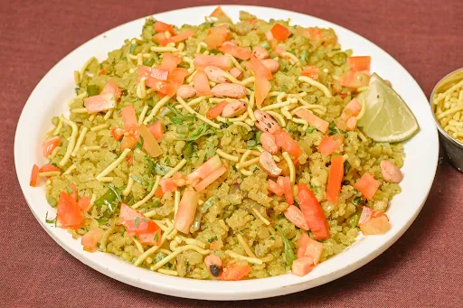 Veg Poha