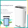 Máy Lọc Không Khí Khử Mùi Diệt Khuẩn Công Nghệ Hepa Tạo Ion Âm Air Purifer Cao Cấp ️ Freeship ️