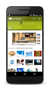 How to mod Ask Madani 1.0 mod apk for android