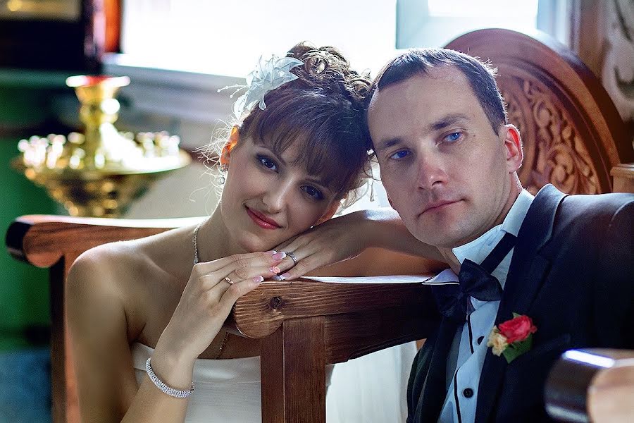 Wedding photographer Oleg Znobischev (ymamoto). Photo of 23 November 2013