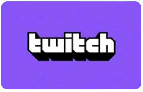 Buy Twitch Gift Cards