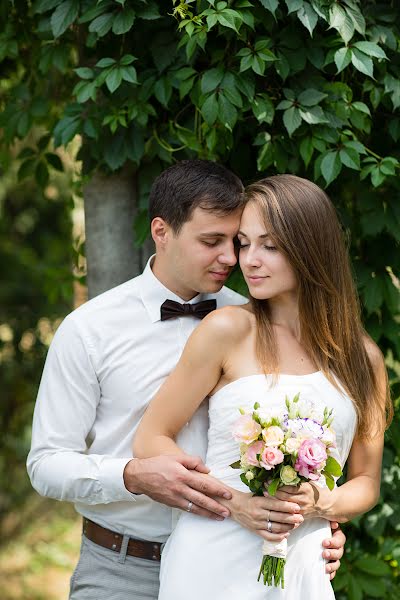 結婚式の写真家Boris Silchenko (silchenko)。2017 7月4日の写真