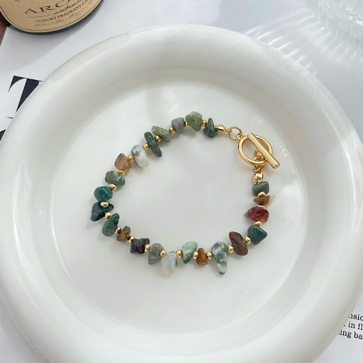 Title 1, New Ins Niche spring and summer natural stone p...