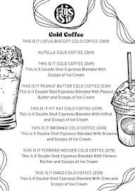 This Is It Cafe menu 4