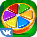 Cover Image of Herunterladen Fruit Land Match 3 für VK 1.10.0 APK