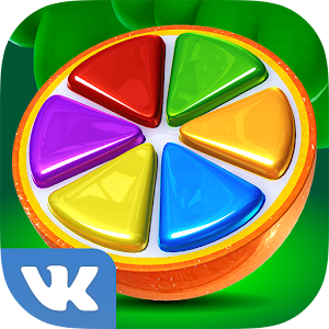 Download Fruit Land match 3 for VK Apk Download