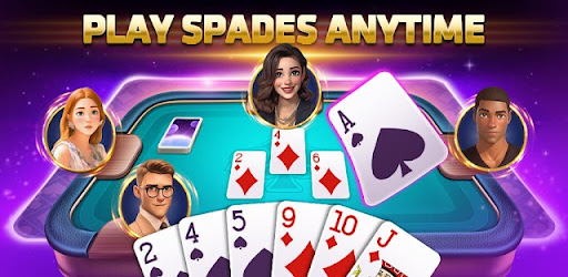 Spades: Classic Card Game