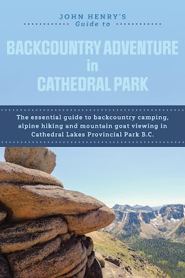 John Henry's Guide to Backcountry Adventure in Cathedral Park cover