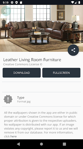 Leather Living Room Furniture
