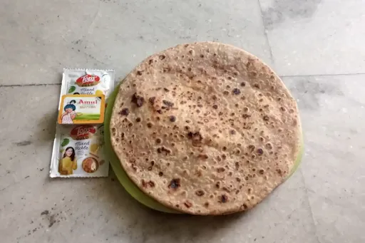 2 Paneer Paratha