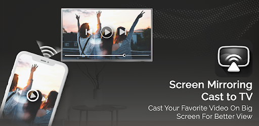 Screen Mirroring | Cast to TV