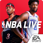 Cover Image of Télécharger NBA Live Asie 3.1.02 APK