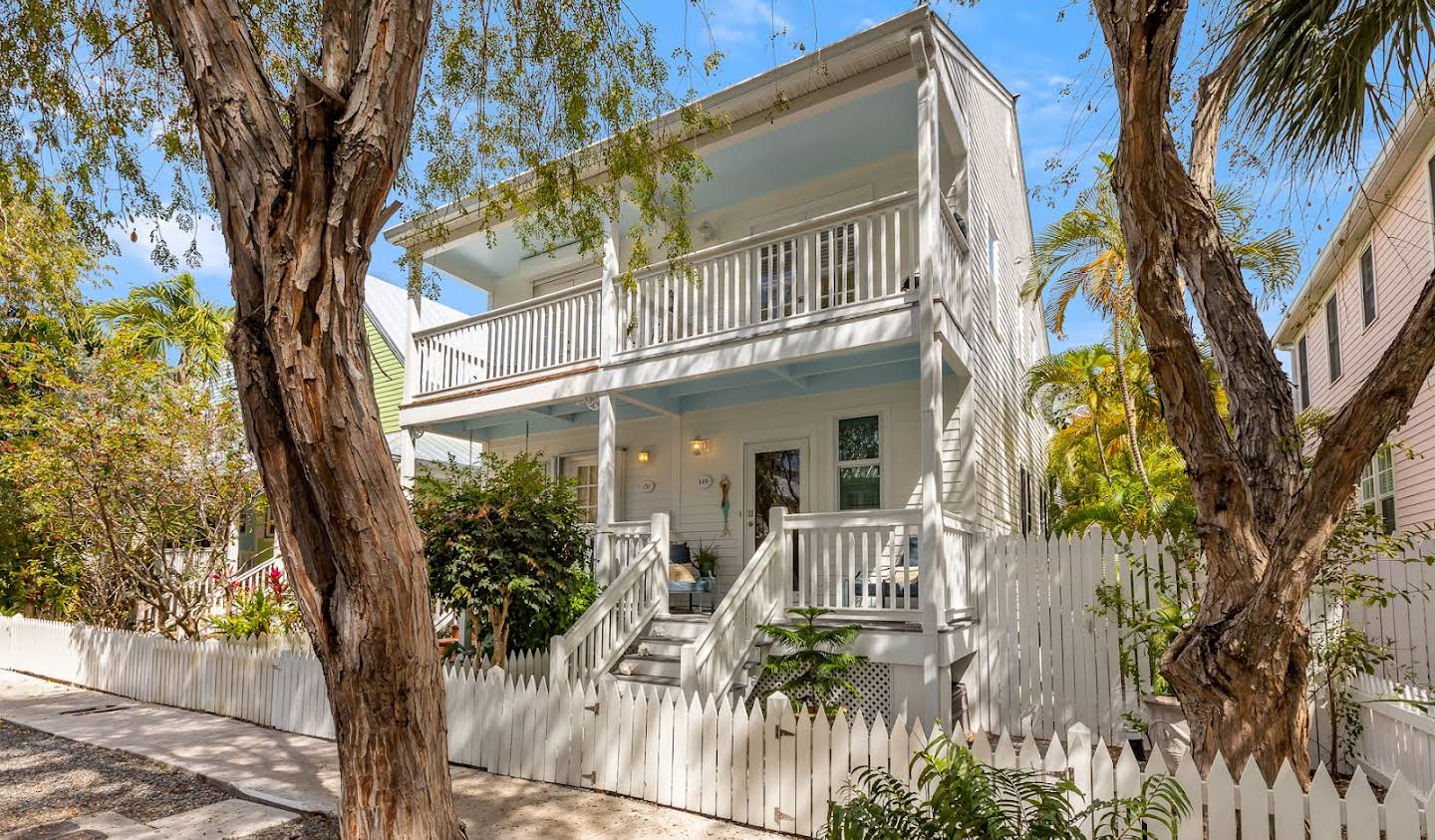 Maison avec piscine et jardin Key West