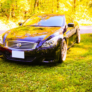 スカイラインクーペ V36