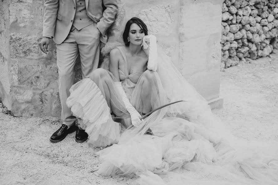 結婚式の写真家Claudio Ianau (claudioianau)。4月30日の写真