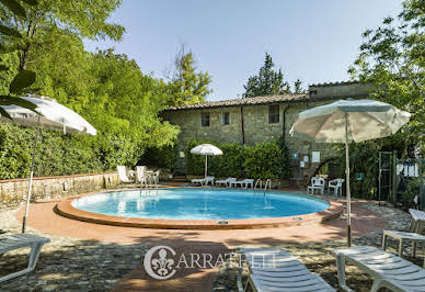 Farmhouse with garden and pool 3