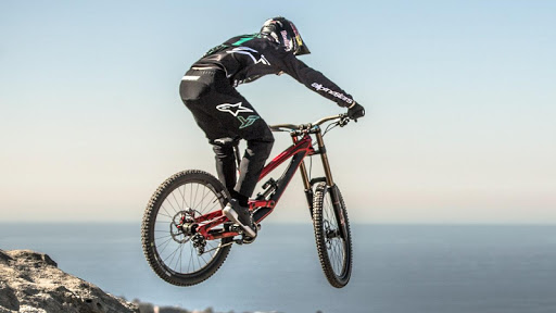 MTB Championships Wallpaper