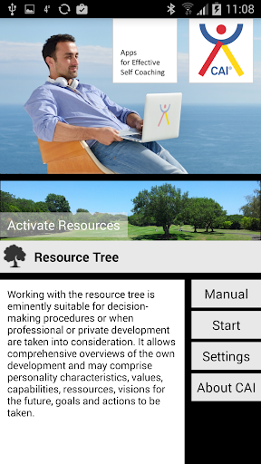 CAI Resource Tree