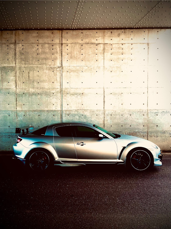 RX-8のカメ活ドライブ・マツダ車・艶々愛好会に関するカスタム事例の投稿画像1枚目