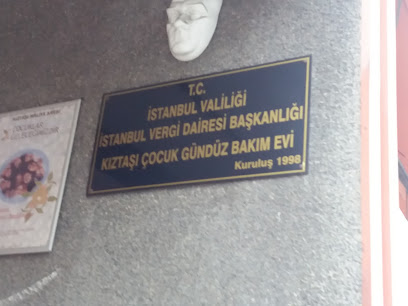 İstanbul Valiliği İstanbul Vergi Dairesi Başkanlığı Kıztaşı Çocuk Gündüz Bakım Evi