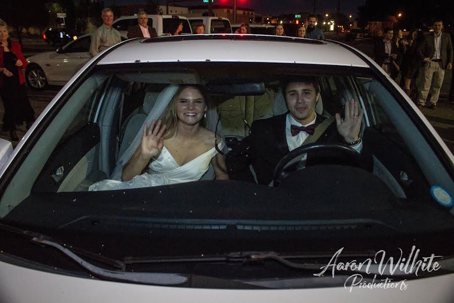 Fotógrafo de casamento Aaron Wilhite (aaronwilhite). Foto de 29 de dezembro 2019