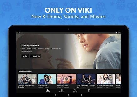 Viki: TV Drama, Filme & News Screenshot