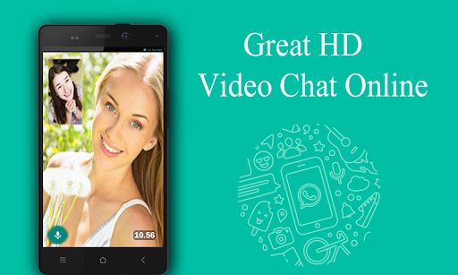 HD Video chat for Whatssap