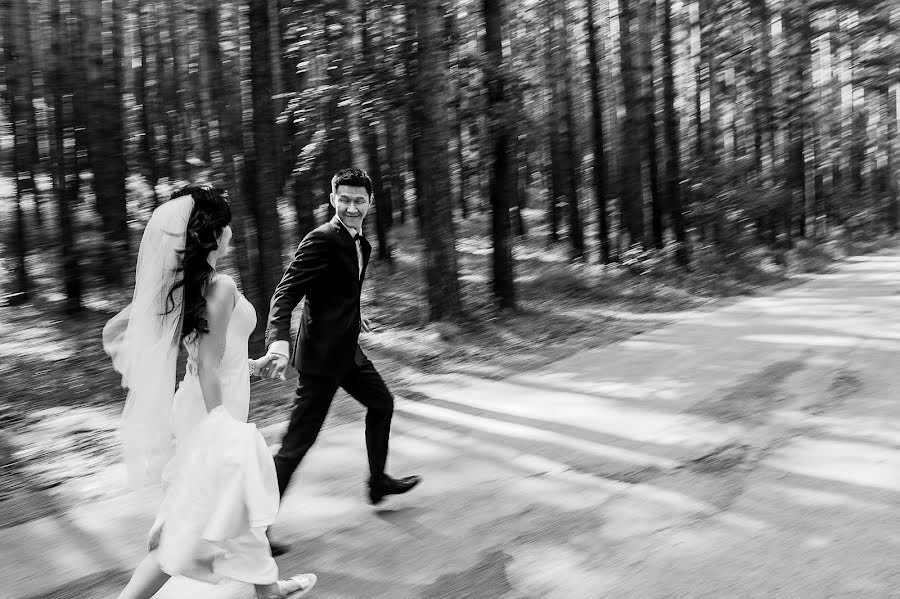 結婚式の写真家Ilya Spektor (iso87)。2017 8月30日の写真