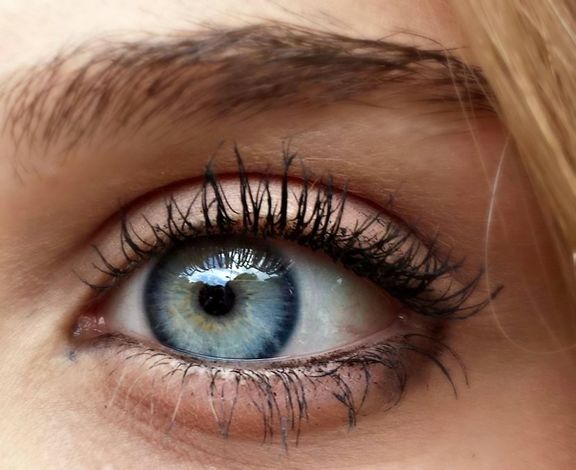 L'occhio di una donna di t.ary