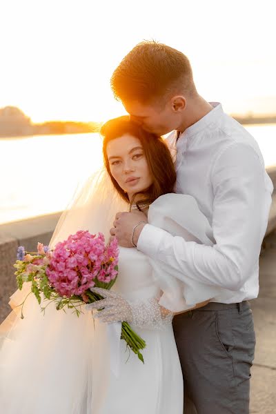 Fotografo di matrimoni Anya Babakhina (annab). Foto del 12 aprile