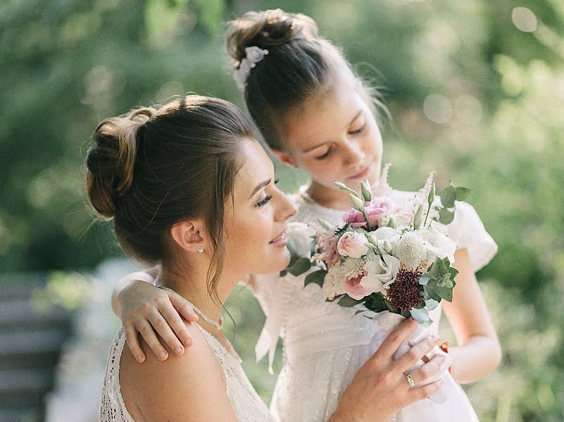 Fotografo di matrimoni Alina Kozakova (alinakozakova). Foto del 11 settembre 2018