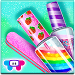 Cover Image of ดาวน์โหลด Candy Nail Art - Sweet Fashion 1.0.1 APK