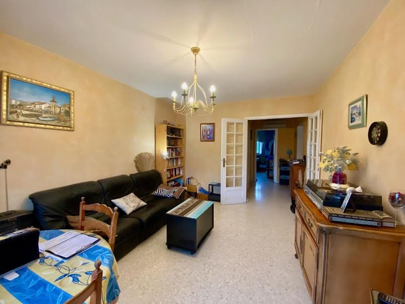 Vente appartement 3 pièces 62 m² à Cagnes-sur-Mer (06800), 285 000 €
