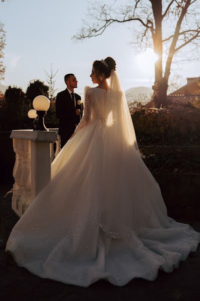 Wedding photographer Vasil Dochinec (vasilij33). Photo of 31 October 2021