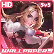 AOVPAPERS - AoV Fans Wallpapers HD 1.0.1 Icon