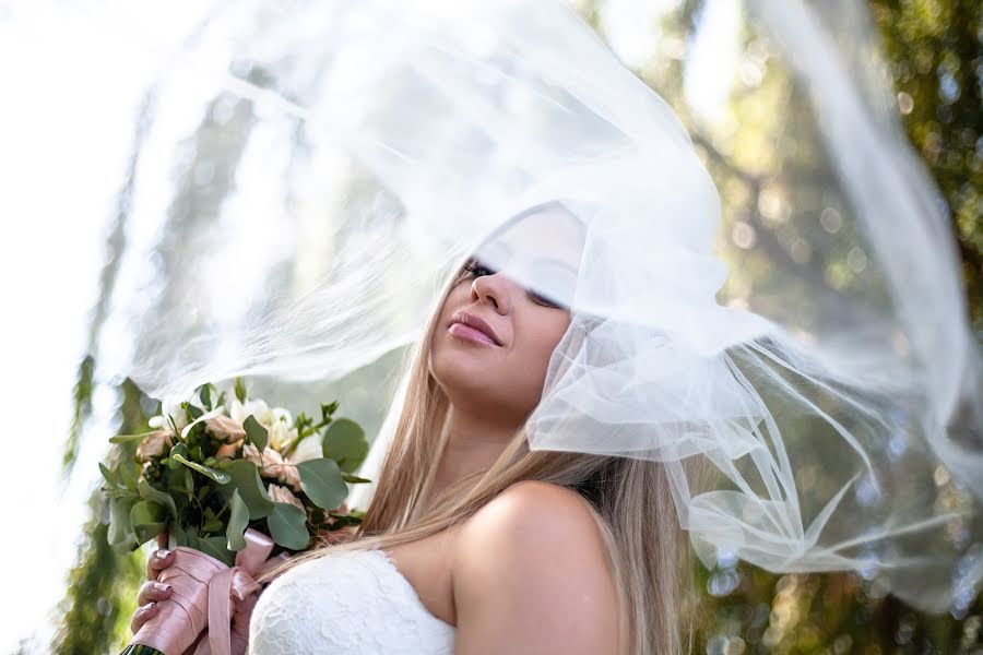 Wedding photographer Ivan Kalinichenko (ivanfozz). Photo of 11 September 2018