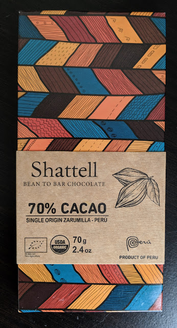 70% shatell bar