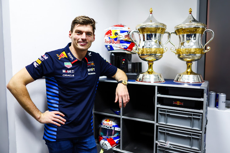 Another chequered flag at Albert Park would see Verstappen equal last year's run of 10 wins from Miami to the Italian Grand Prix and leave rivals dwindling further in the rearview mirror.