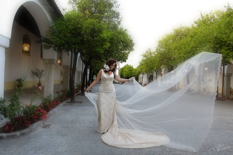 Fotografo di matrimoni Ana Álvarez (anaalvarez). Foto del 22 maggio 2019